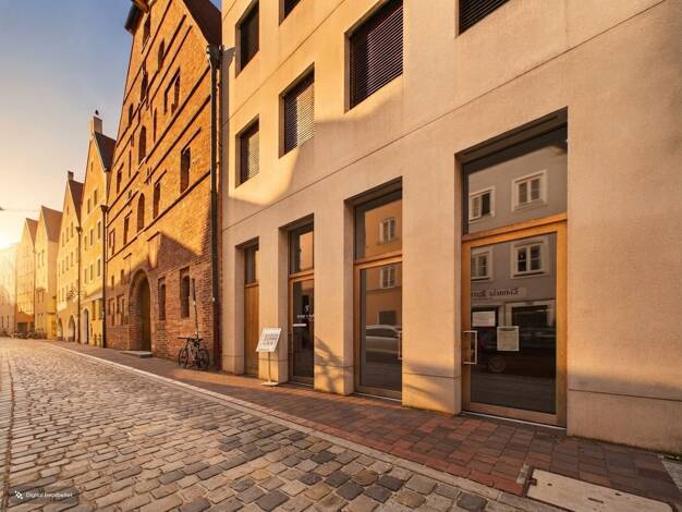 Bürofläche zur Miete provisionsfrei Altstadt Landshut 84028