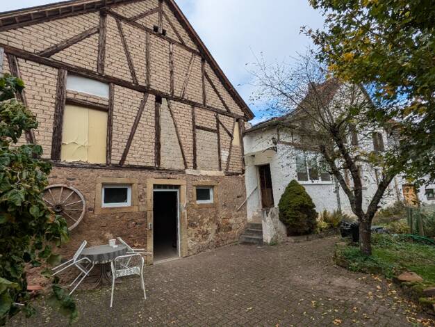 Einfamilienhaus zum Kauf 159.000 € 5 Zimmer 176,9 m² 544 m² Grundstück Weiler 55627