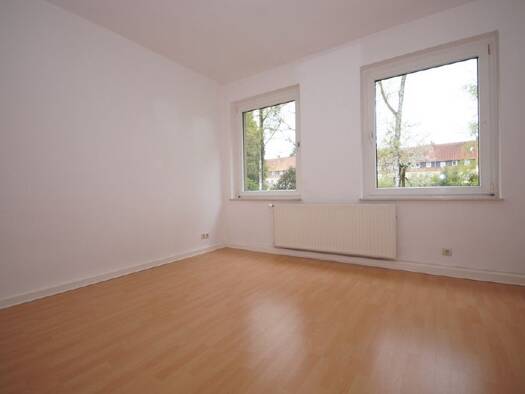 Wohnung zur Miete 449 € 2 Zimmer 46,1 m² frei ab sofort Bismarckstraße 22 Innenstadt Minden 32427