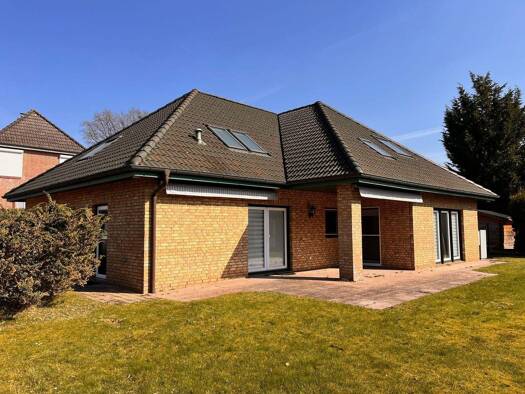 Einfamilienhaus zum Kauf 749.000 € 4,5 Zimmer 187,2 m² 941 m² Grundstück frei ab sofort Wiemerskamp Tangstedt 22889