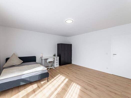 Wohnung zur Miete 530 € 1 Zimmer 26 m² 3. Geschoss Saturnweg 7 Zollhaus Nürnberg 90471