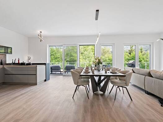 Penthouse zum Kauf provisionsfrei 644.000 € 3,5 Zimmer 145,7 m² Weilstetten Balingen 72336