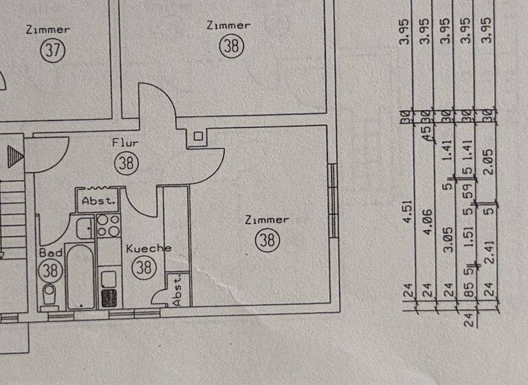 Wohnung zum Kauf 265.000 € 2 Zimmer 52,4 m² Haselhorst Berlin / Haselhorst 13599
