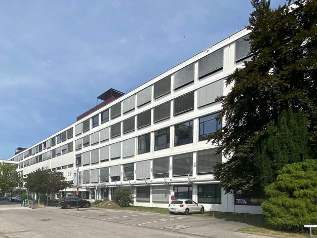 Bürofläche zur Miete 21,50 € 1.706 m² Bürofläche teilbar ab 401 m² Ramersdorf-Perlach München 81541