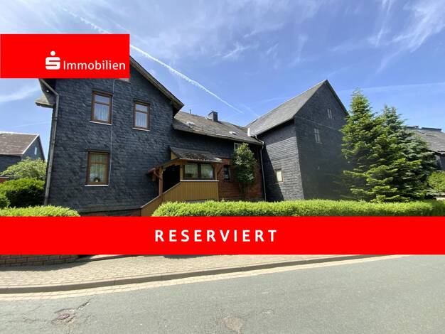 Bauernhaus zum Kauf 69.500 € 5 Zimmer 120 m² 523 m² Grundstück frei ab sofort Lichtentanne Probstzella 07330