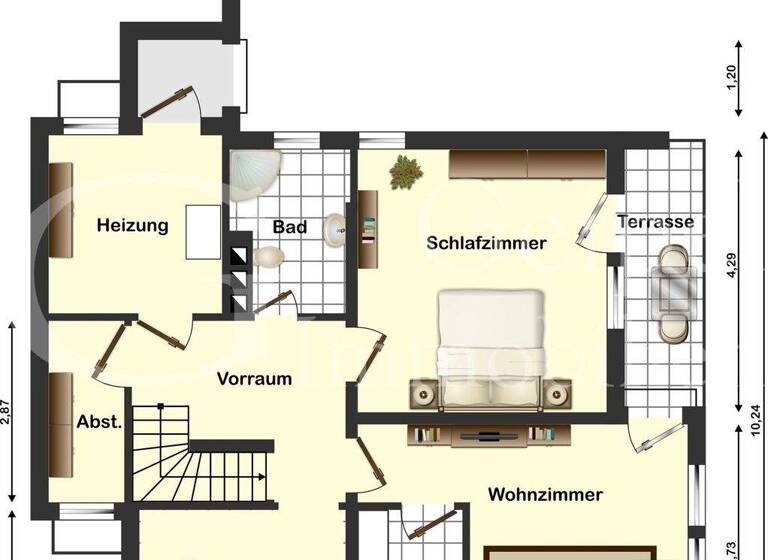 Mehrfamilienhaus zum Kauf 160.000 € 8 Zimmer 184 m² 670 m² Grundstück Am Lehmkamp 12 Röllinghausen Alfeld (Leine) 31061