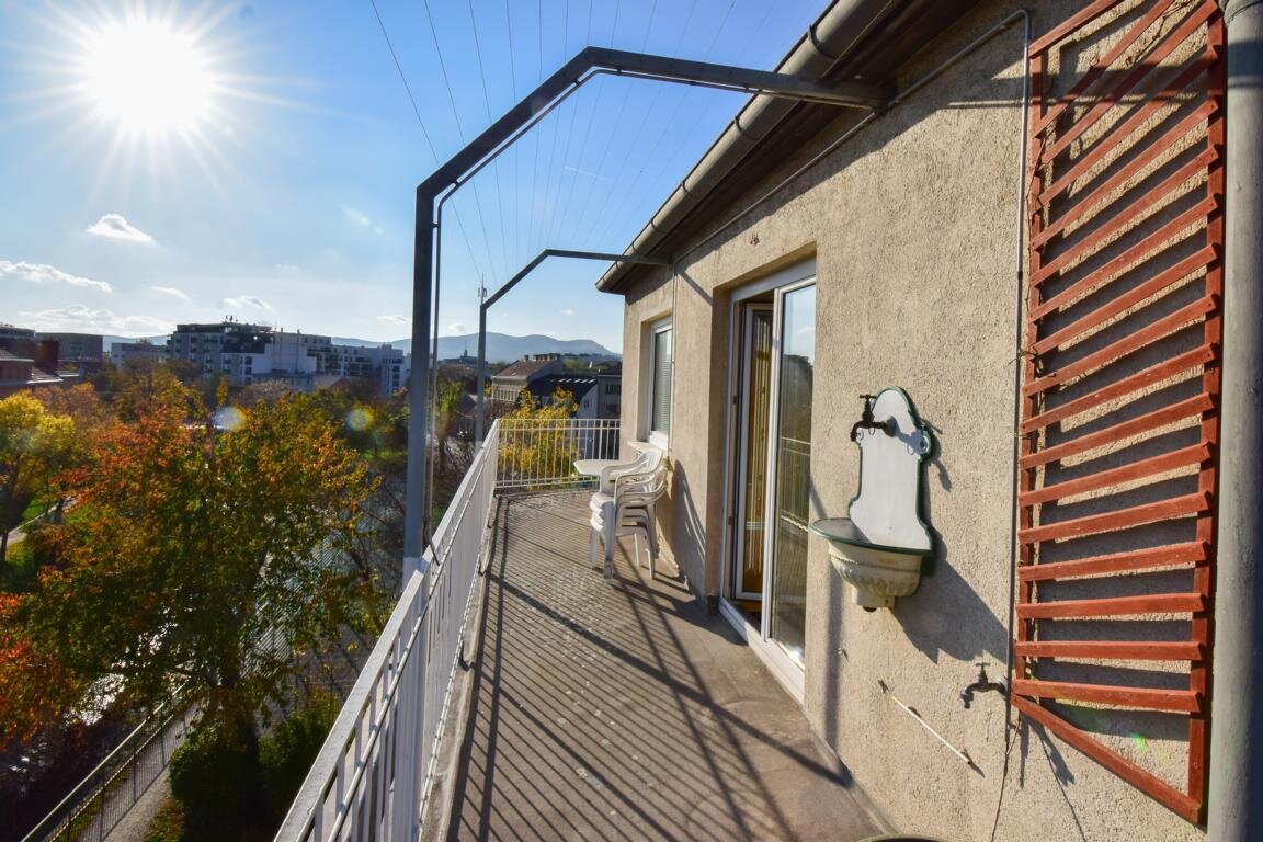 Terrassenwohnung zum Kauf 172.500 € 1 Zimmer 39,2 m²<br/>Wohnfläche Fröhlichgasse Wien 1230