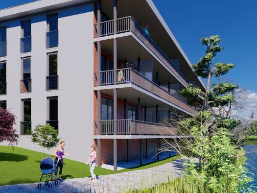 Wohnung zum Kauf 295.162 € 5 Zimmer 101 m² Camburg Dornburg-Camburg 07774