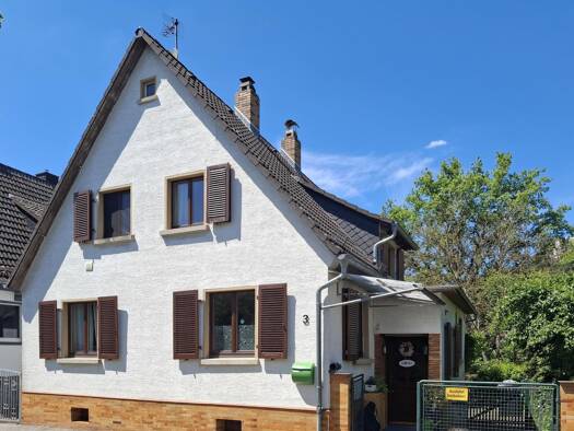 Einfamilienhaus zum Kauf 379.000 € 6 Zimmer 116 m² 524 m² Grundstück Niedernhausen Fischbachtal 64405