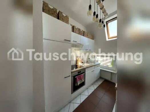 Wohnung zur Miete Tauschwohnung 640 € 2 Zimmer 40 m² 4. Geschoss Nordend-Ost Frankfurt am Main 60316