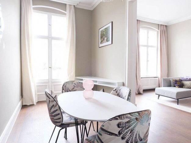 Wohnung zur Miete 2.100 € 3 Zimmer 71 m² 4. Geschoss frei ab 01.08.2026 Charlottenburg Berlin 10623
