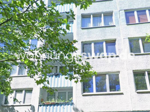 Wohnung zur Miete Tauschwohnung 391 € 4 Zimmer 78 m² 9. Geschoss Prenzlauer Berg Berlin 10409