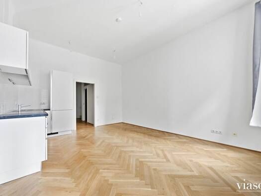 Studio zum Kauf 199.900 € 1 Zimmer 32,4 m² 1. Geschoss Würtzlerstraße 12 Wien 1030