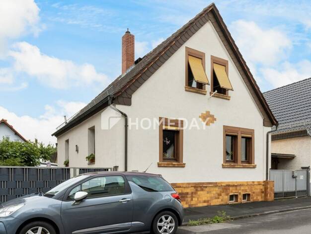 Einfamilienhaus zum Kauf 395.000 € 4 Zimmer 140 m² 308 m² Grundstück Hainstadt Hainburg 63512