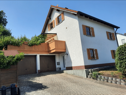 Einfamilienhaus zur Miete 900 € 6 Zimmer 120 m² 900 m² Grundstück frei ab sofort Schwarzenbach Burgthann 90559