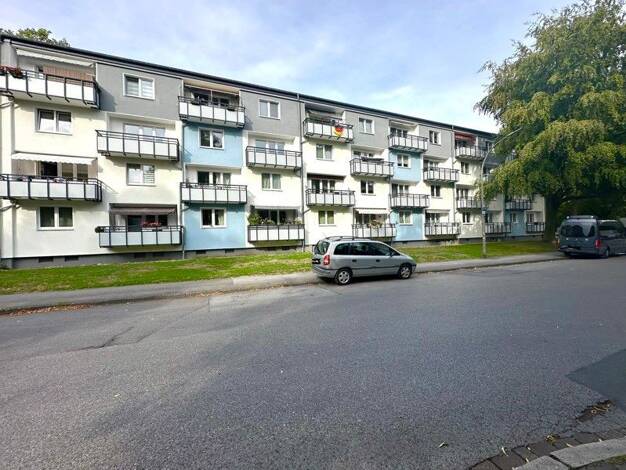 Wohnung zur Miete 549 € 3 Zimmer 60 m² 2. Geschoss frei ab 26.09.2026 Insterburger Straße 39 Huckarde Huckarde 44369