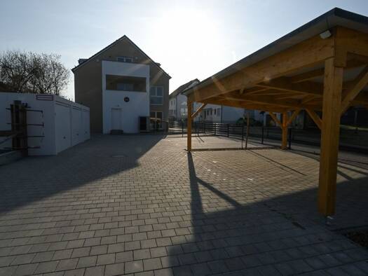 Wohnung zur Miete 930 € 2 Zimmer 60 m² Geschoss 1/2 frei ab sofort Kapellenstraße 4 Fischach 86850