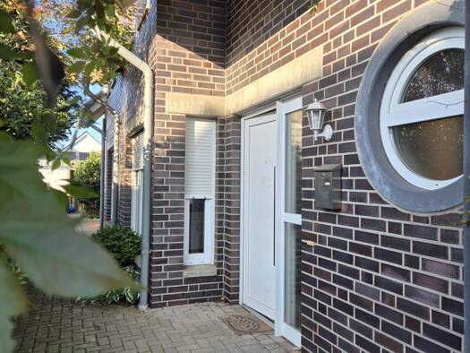Doppelhaushälfte zum Kauf 320.000 € 4 Zimmer 104,6 m² 694 m² Grundstück frei ab sofort Iprump/Stickgras Delmenhorst 27751