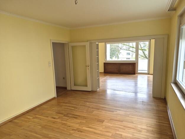 Wohnung zum Kauf 150.000 € 3 Zimmer 91,8 m² 2. Geschoss St Johann Saarbrücken 66111