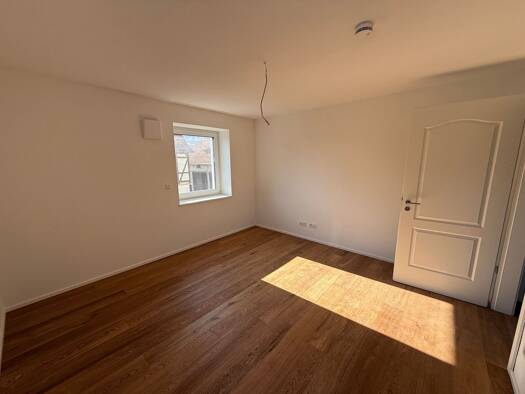 Wohnung zur Miete - Erstbezug 620 € 2 Zimmer 50,6 m² Geschoss 1/3 frei ab sofort Wickersröder Straße Vockerode-Dinkelberg Spangenberg 34286