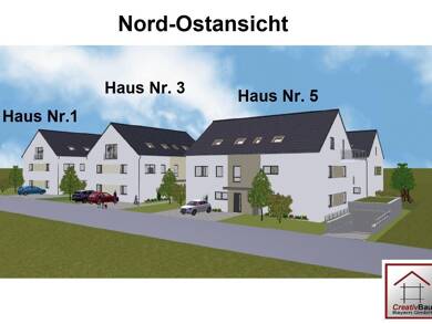 Wohnung zum Kauf provisionsfrei 289.900 € 2,5 Zimmer 52,2 m² 2. Geschoss Keplerstraße 1 - 7 Neumarkt Neumarkt in der Oberpfalz 92318