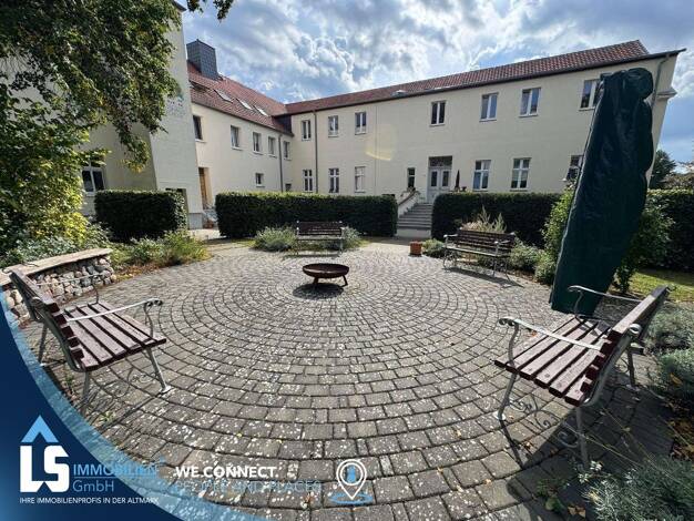 Wohnung zur Miete 450 € 2 Zimmer 53,3 m² EG Ferchesarer Straße 1 Stechow Stechow-Ferchesar 14715