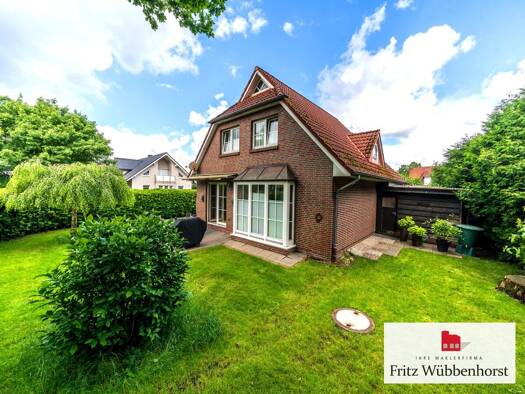 Einfamilienhaus zum Kauf 348.000 € 4 Zimmer 115 m² 405 m² Grundstück Friedrichsfehn Edewecht 26188