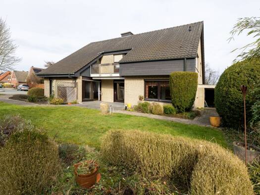 Einfamilienhaus zum Kauf 710.000 € 5 Zimmer 167 m² 763 m² Grundstück frei ab sofort Lange Kuhle 6 Amelsbüren Münster 48163