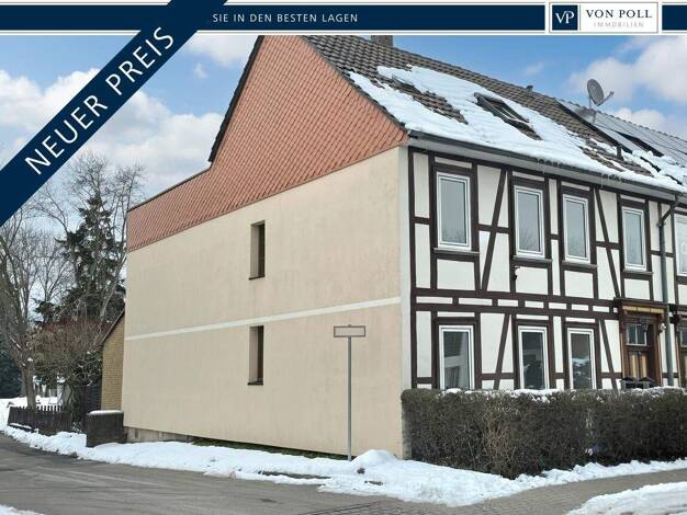 Einfamilienhaus zum Kauf 198.000 € 6 Zimmer 149 m² 251 m² Grundstück Eschwege 37269