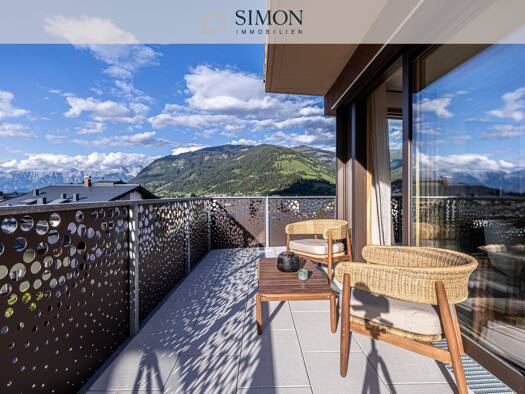 Penthouse zum Kauf - Erstbezug 1.969.000 € 3 Zimmer Franz-Josef-Straße Zell am See 5700