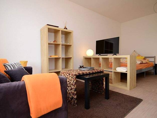 Wohnung zur Miete 695 € 1 Zimmer 36 m² 3. Geschoss frei ab 01.03.2026 Bergl Schweinfurt 97424