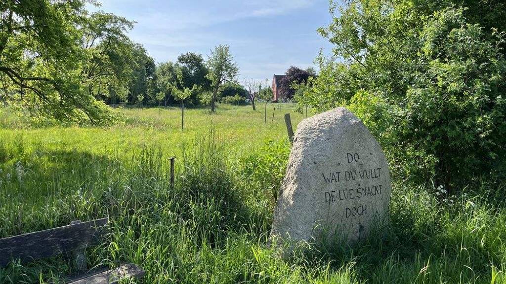 Land-/Forstwirtschaft zum Kauf 7.633 m² Grundstück Dörverden 27313