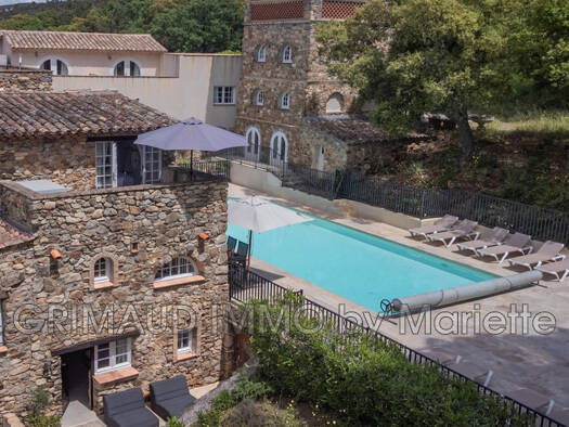 Haus zum Kauf 435.000 € 4 Zimmer 77 m² Ville-Les Saquedes-Le Bouillonnet Le Plan-de-la-Tour 83120