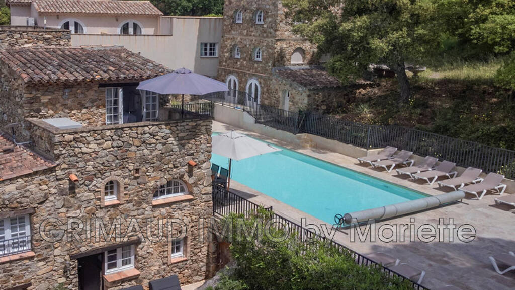 Haus zum Kauf 435.000 € 4 Zimmer 77 m² Ville-Les Saquedes-Le Bouillonnet Le Plan-de-la-Tour 83120