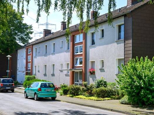 Wohnung zur Miete 549 € 3,5 Zimmer 62 m² EG Nahlenkamp 2 Wehofen Duisburg 47169