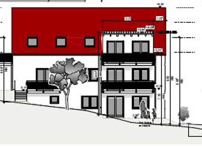 Wohnung zum Kauf - Erstbezug 598.600 € 3 Zimmer 82,9 m² Kumpfmühl-Ziegetsdorf-Neuprüll Regensburg 93051