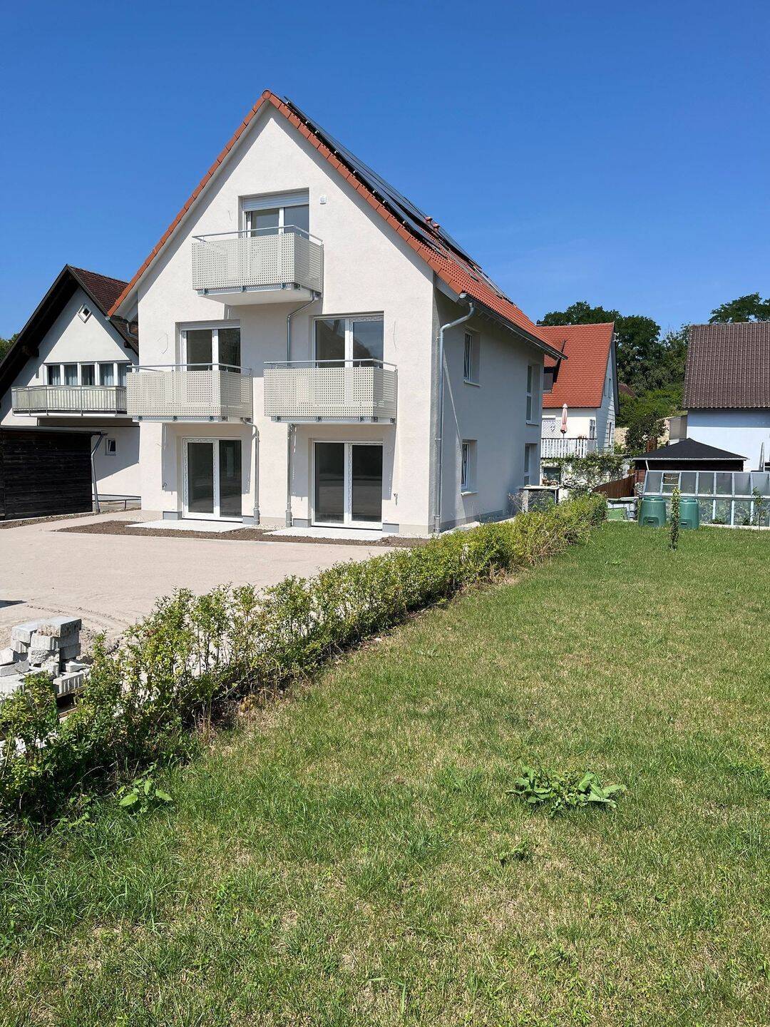 Ideal zur Kapitalanlage! Funktionales 1-Zi-Apartment zentrumsnah in ruhiger Siedlungslage!