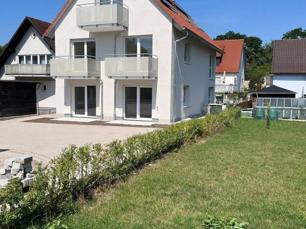 Wohnung zum Kauf - Erstbezug provisionsfrei als Kapitalanlage geeignet 222.000 € 2 Zimmer 39 m² Grundwiesenweg 3 Hessental Schwäbisch Hall 74523
