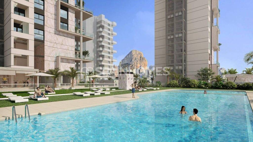 Penthouse zum Kauf 1.100.000 € 4 Zimmer 93 m² EG Alicante 03710