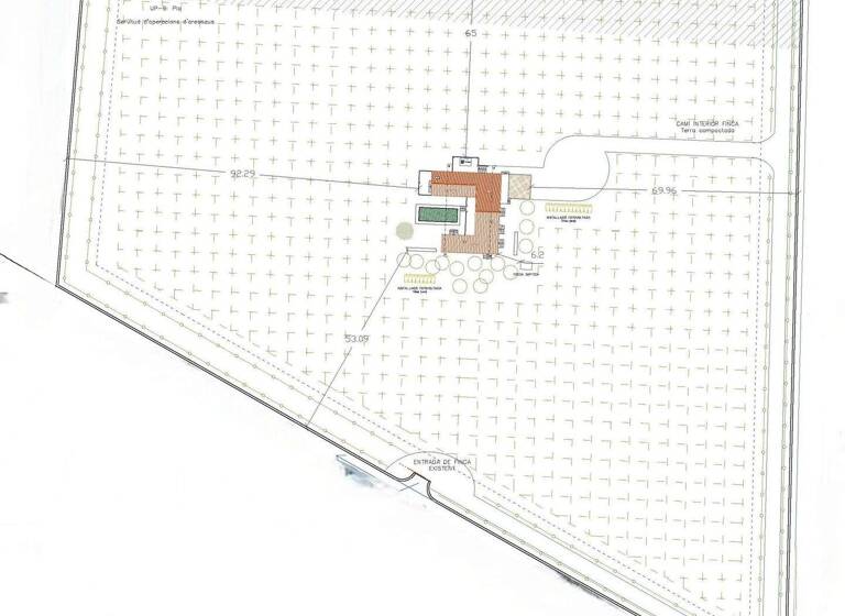 Landhaus zum Kauf 4.100.000 € 5 Zimmer 249 m² 29.307 m² Grundstück Santa Eugenia 07142