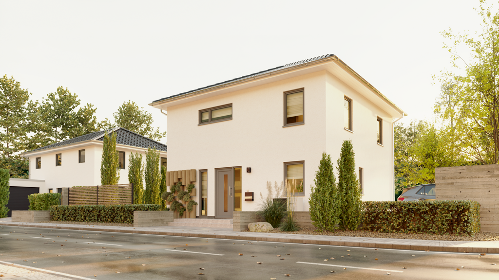 Haus zum Kauf provisionsfrei 298.560 € 4 Zimmer 124 m² Krettenbach Oberscheinfeld 91483