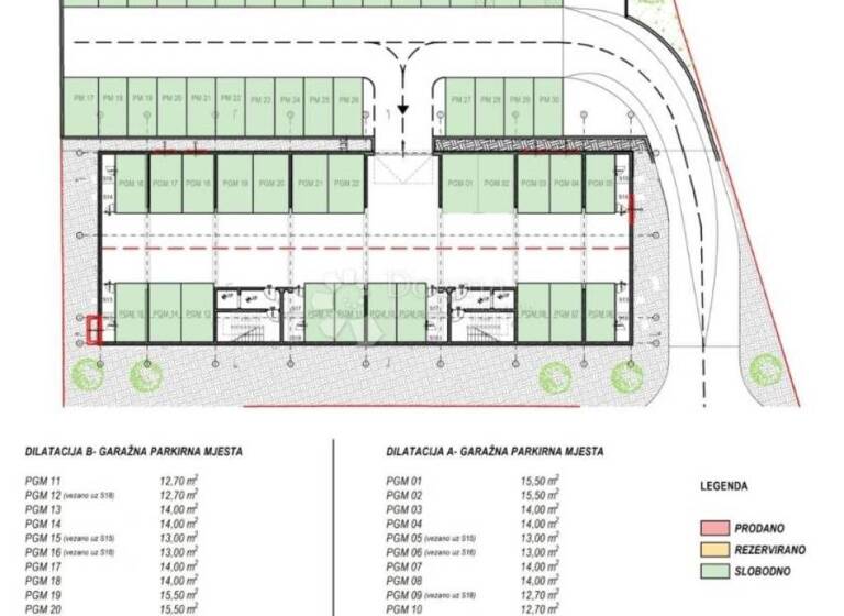 Wohnung zum Kauf 131.805 € 2 Zimmer 46 m² 1. Geschoss Sveti Kriz Zacretje