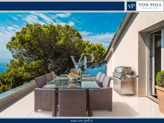 Penthouse zum Kauf 1.195.000 € 6 Zimmer 171,8 m² 1. Geschoss Località Marine 67 Moneglia 16030