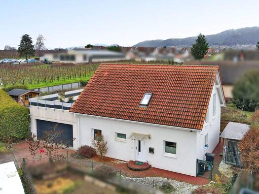 Einfamilienhaus zum Kauf 699.000 € 8 Zimmer 157 m² 448 m² Grundstück frei ab 31.03.2026 Edesheim 67483