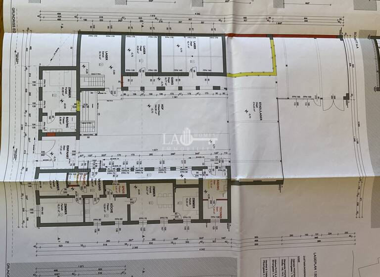 Bauernhaus zum Kauf 590.000 € 6 Zimmer 190 m² 1.138 m² Grundstück Wolfau 7412