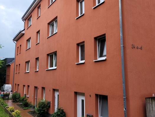 Wohnung zur Miete 615 € 2 Zimmer 64 m² Geschoss 4/4 frei ab sofort Preetzer Straße 24 Gaarden-Ost Kiel 24143
