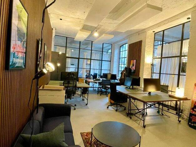 Bürofläche zur Miete provisionsfrei 375 € 4 m² Bürofläche Lindenstraße Neustadt-Süd Köln 50674