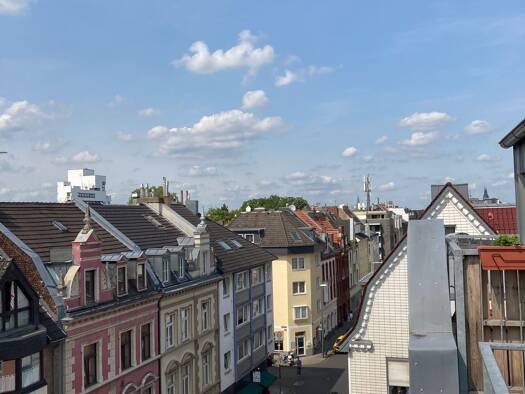 Maisonette zum Kauf provisionsfrei 749.000 € 4 Zimmer 125 m² Geschoss 3/4 Bayenthal Köln 50968