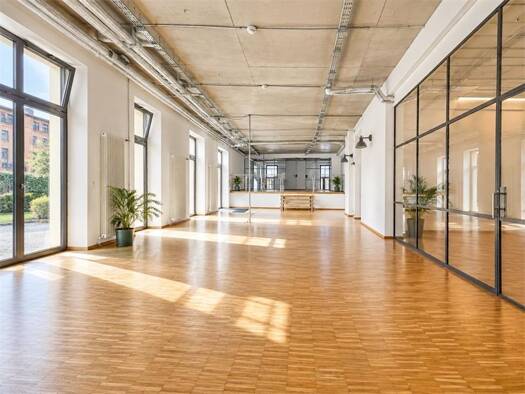 Bürofläche zur Miete 26,18 € 4 Zimmer 232 m² Bürofläche Schönhauser Allee 36 Prenzlauer Berg Berlin 10435