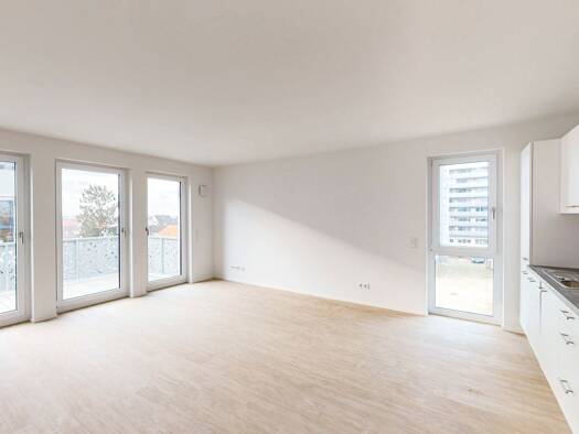 Wohnung zur Miete 1.750 € 4 Zimmer 118,1 m² 3. Geschoss frei ab 01.12.2027 Dieburger Straße 7 Langen Langen 63225